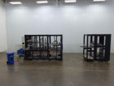 I-pack IN-RD Top Glue Case Sealer and Automated Packaging System