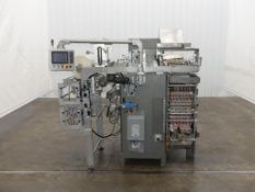 6 Lane Circle Packaging Vertical Form Fill and Seal