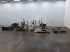 Barrington Packaging Systems BPS-Mini-Bagger 2 With 14 Head Combination Weigher Bagger System