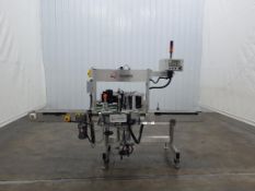 Quadrel Versaline Vertical Roller Labeler