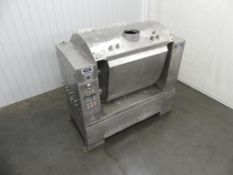 Peerless 9SD Single Sigma Arm Mixer