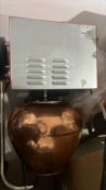 S.A.R Group SRL Praline 8 Kilogram Copper Batch Mixer