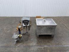 Spee-Dee CHS-446 Volumetric Filler