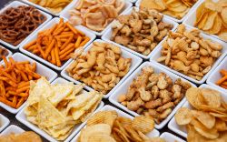 Snack Food Processing & Packaging Equipment Auction