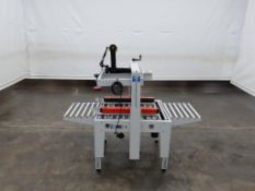 Top and Bottom Case Sealer Model FXJ-5050A