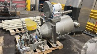 Hapman Sugar Hopper And Doser
