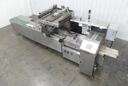 FMC Corporation WSD-20 Horizontal Flow Wrapper