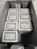 Lot of 8 Dwyer-Mercoid 3/4