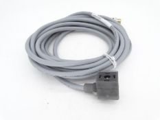 NEW TURCK TAS 3-A580-5M-RSC 4.4T/CS12578 CABLE - LOT OF 10