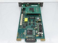 ASEA BROWN BOVERI INICT-13A PLC MODULE
