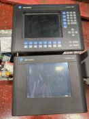 Lot of Allen-Bradley PanelView HMIs