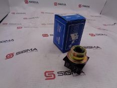 NEW GENERAL ELECTRIC 077LDB9 INDICATOR LIGHT - LOT OF 10