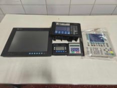 Lot of Various HMI Interfaces