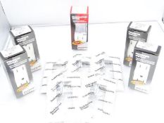 NEW LEGRAND PASS & SEYMOUR 310381 HARDWARE KIT - LOT OF 10