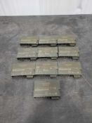 Lot of Siemens PLC Cards