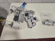 SMC Filter and Gauges