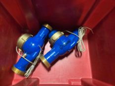 (2) Multi-jet Water Meters