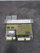 Allen Bradley PLC Card