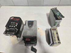 AC Inverters and Servo Drive