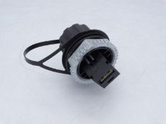 NEW PANDUIT IAEBHUSBAA COUPLING - LOT OF 10