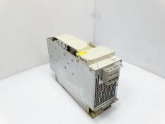 SIEMENS 6SN1124-1AA00-0LA2 SERVO DRIVE