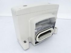 NEW SMC MES802D-03F PNEUMATIC ACCESSORY - LOT OF 10