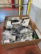 Lot of Various Shells and Panels