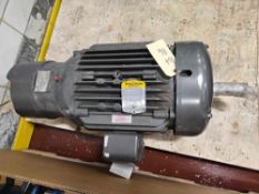 Baldor-Reliance Industrial Electric Motor