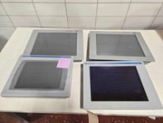 Lot of Allen-Bradley Monitors