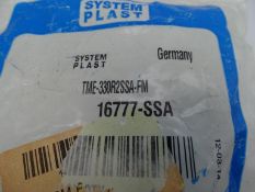 NEW SYSTEM PLAST TME-330R2SSA-FM OPERATING MECHANISM - LOT OF 10