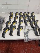 Lot of Symbol Barcode Scanners