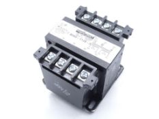 NEW MICRON CONTROL TRANSFORMERS B060-1138-3 TRANSFORMER - LOT OF 10