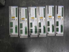 6 Kollmorgen SERVOSTAR 300 Series Servo Drives