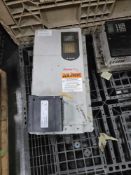 Lot of 2 Allen-Bradley PowerFlex 753-Series AC Drive