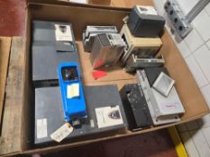 Pallet of Variable Frequency Drives