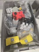 Lot of Various Circuit Breakers