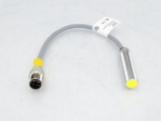 NEW TURCK BI4-M12-AP6X-0.2-RS4T SENSOR - LOT OF 10