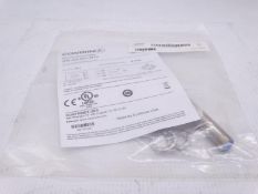 NEW CONTRINEX DW-AS-621-M12-120 SENSOR - LOT OF 10