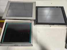 (3) Siemens/Proface HMI