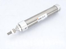 NEW SMC CDJ2B16-60-B PNEUMATIC CYLINDER - LOT OF 10