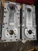 (2)Carl Rehfuss Industrial Rotary Units
