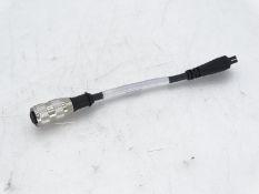 UNUSED SICK KD4-SI2X2M12 CABLE - LOT OF 10