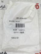 NEW DOVER CORPORATION 305-UR CLAMP - LOT OF 10