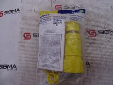 NEW LEVITION 163-25W34 CONNECTOR - LOT OF 10
