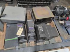 Pallet of MRO