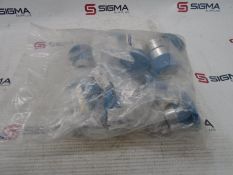 NEW SCHNEIDER ELECTRIC TELEMECANIQUE ZB2BC6 PUSHBUTTON - LOT OF 10