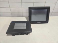 Lot of 2 Touch Monitors
