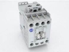 NEW ALLEN BRADLEY 100-C09D10 SERIES A CONTACTOR - LOT OF 10
