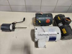 Serveral Motors