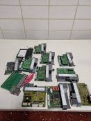 Allen-Bradley SLC 500 Series PLC Components, I/O Modules